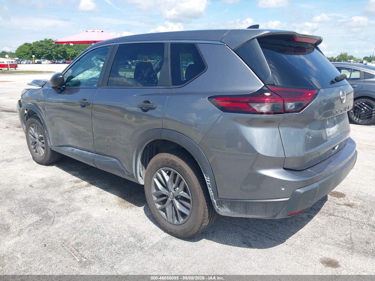 2024 NISSAN ROGUE S FWD — снимка 3