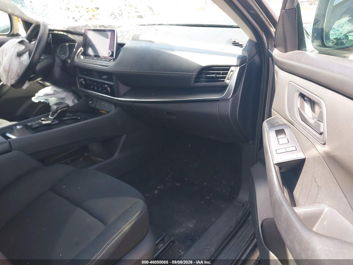 2024 NISSAN ROGUE S FWD — снимка 5