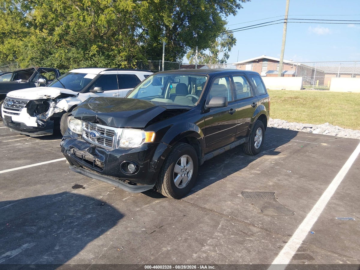 2012 FORD ESCAPE XLS — снимка 2