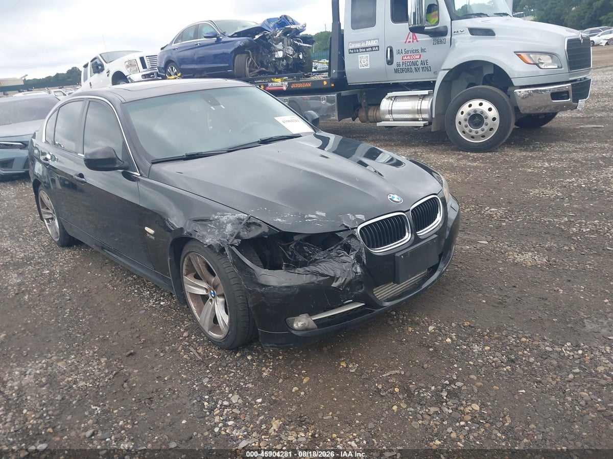 2011 BMW 335I XDRIVE