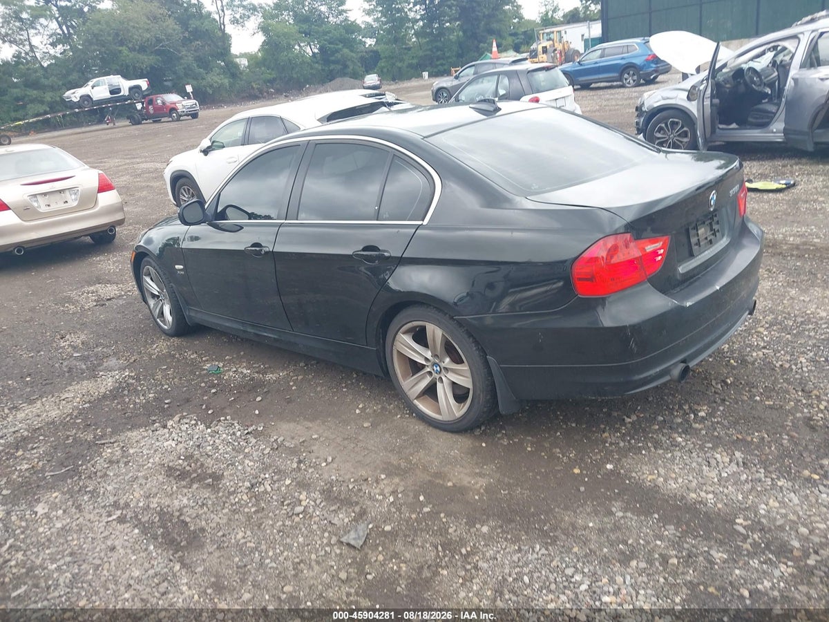 2011 BMW 335I XDRIVE — снимка 3