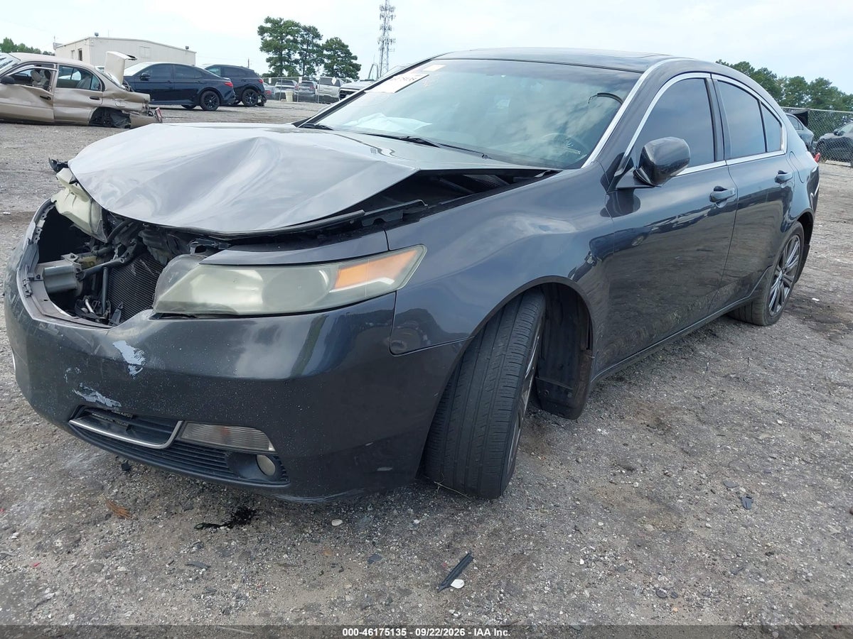 2013 ACURA TL 3.5 SPECIAL EDITION — photo 2
