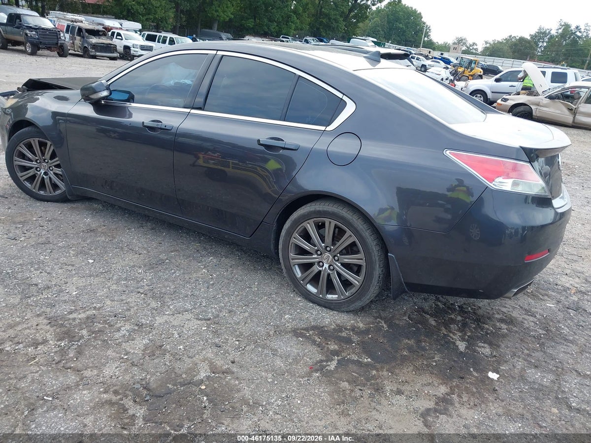 2013 ACURA TL 3.5 SPECIAL EDITION — photo 3