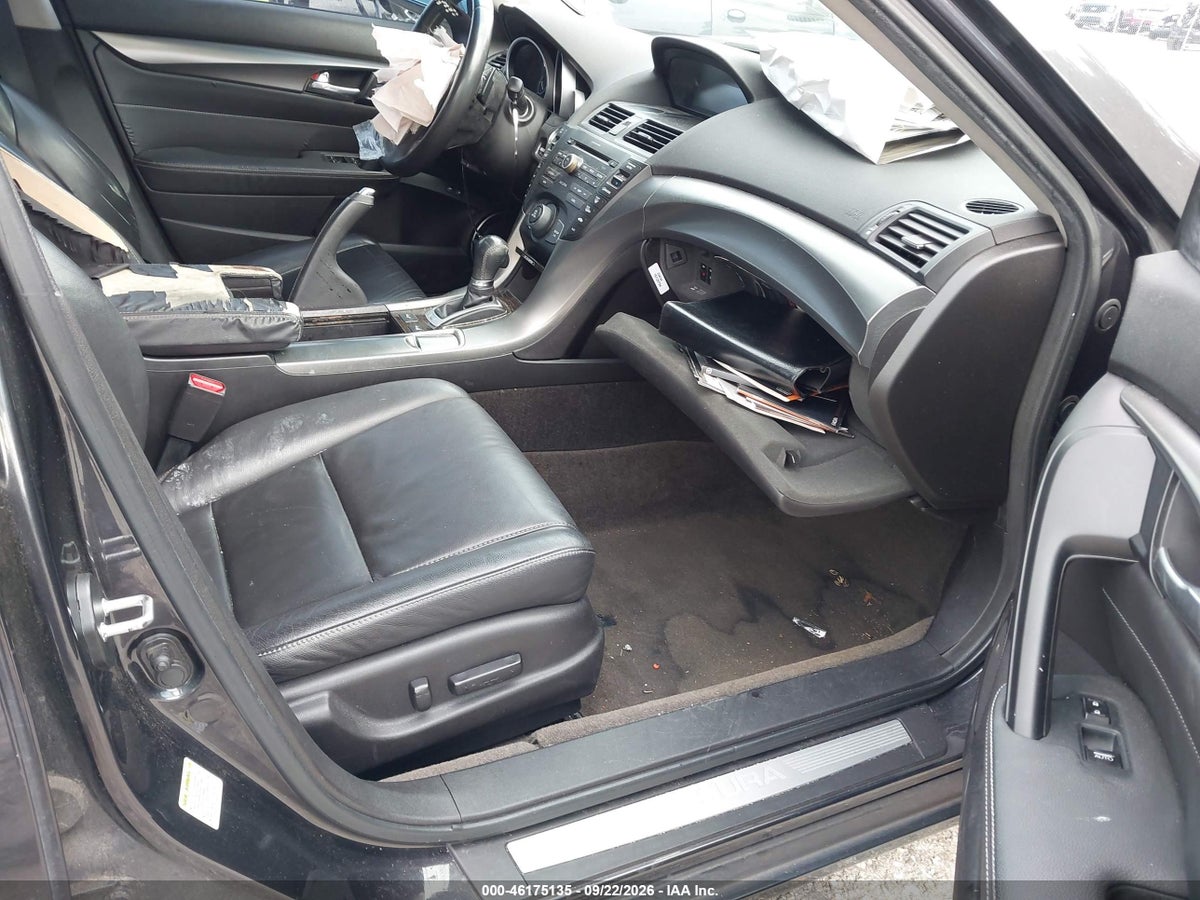 2013 ACURA TL 3.5 SPECIAL EDITION — photo 5