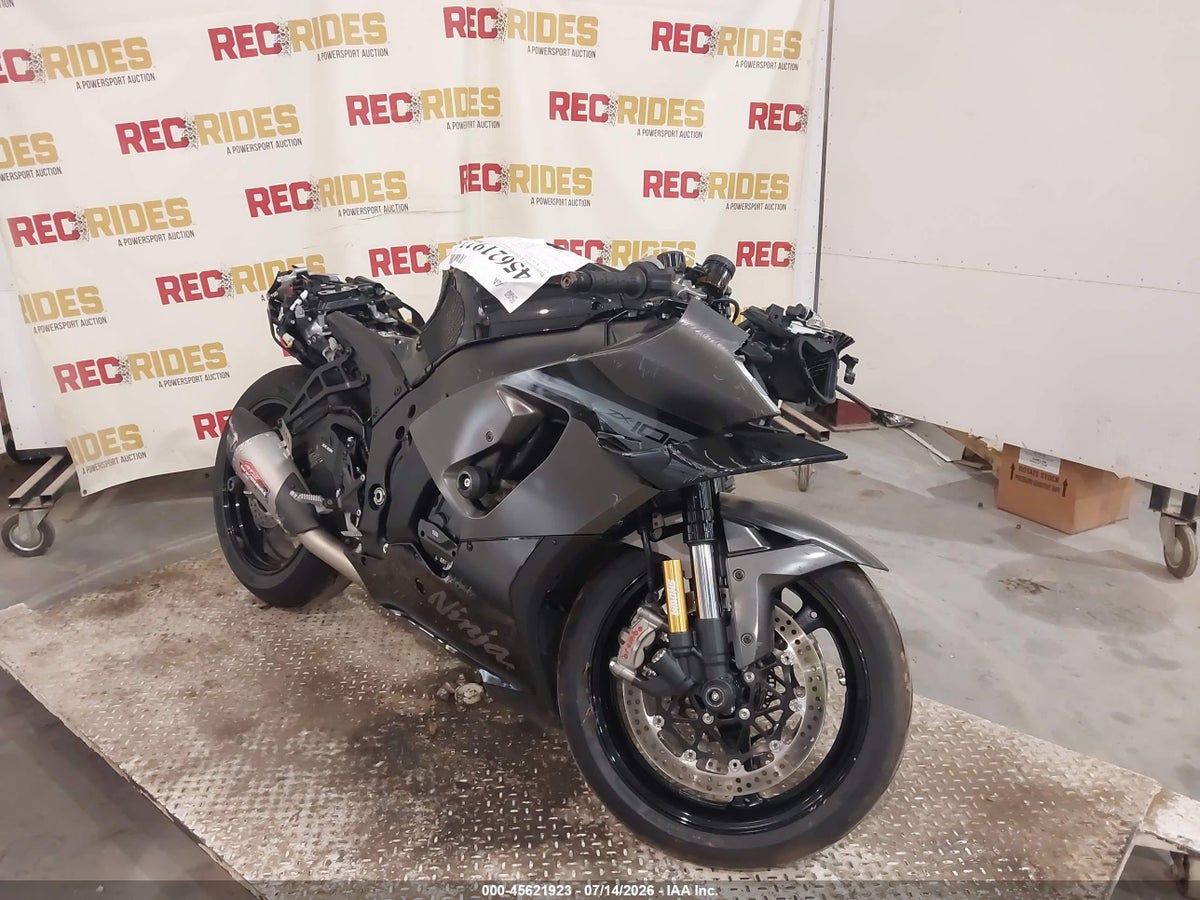 2026 KAWASAKI ZX1000-R