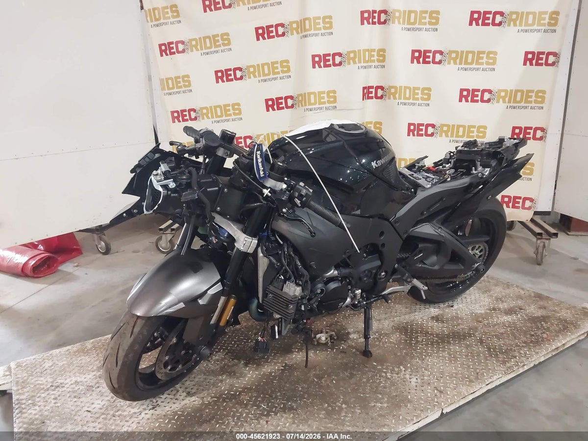 2026 KAWASAKI ZX1000-R — photo 2