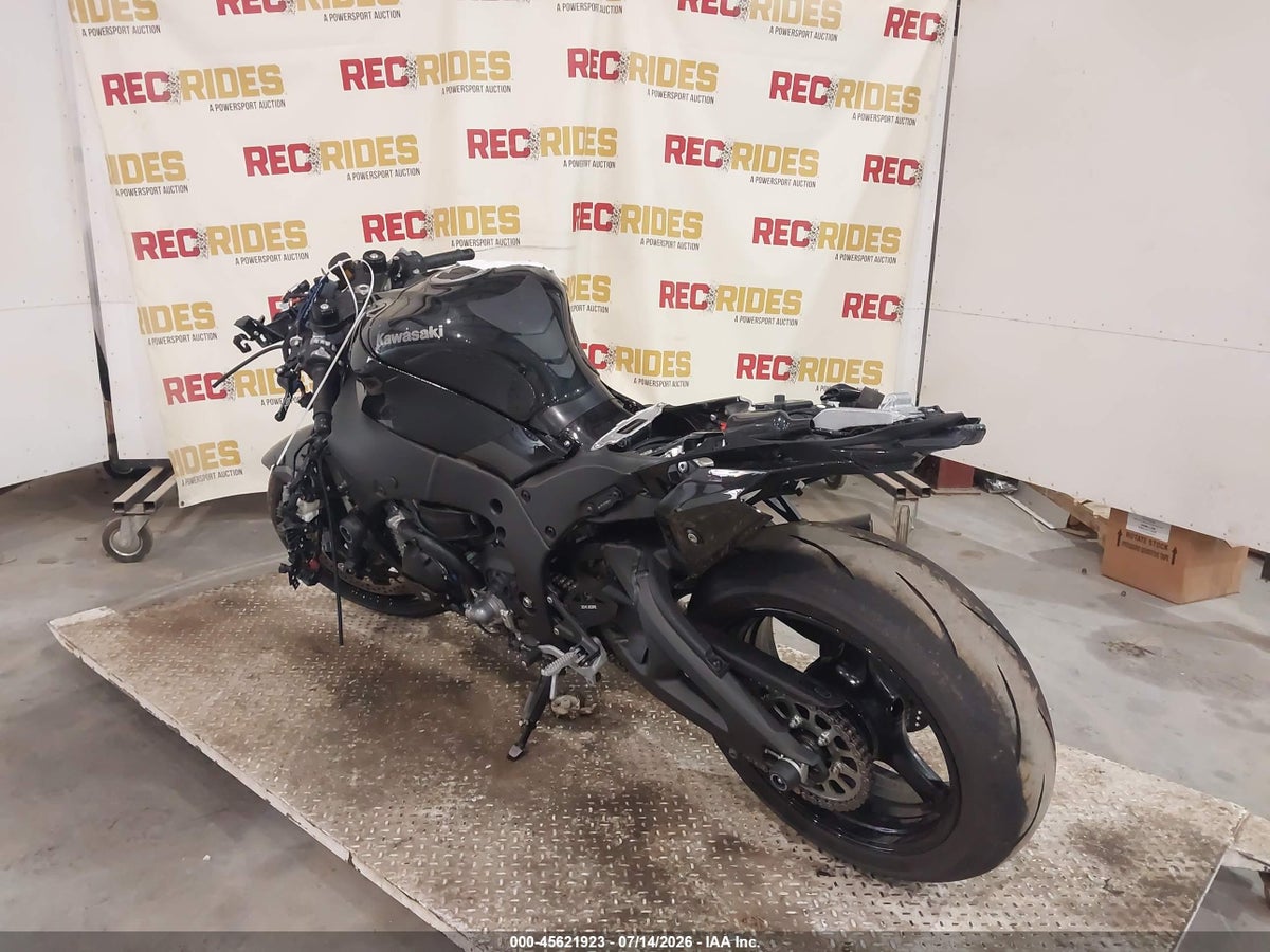 2026 KAWASAKI ZX1000-R — photo 3