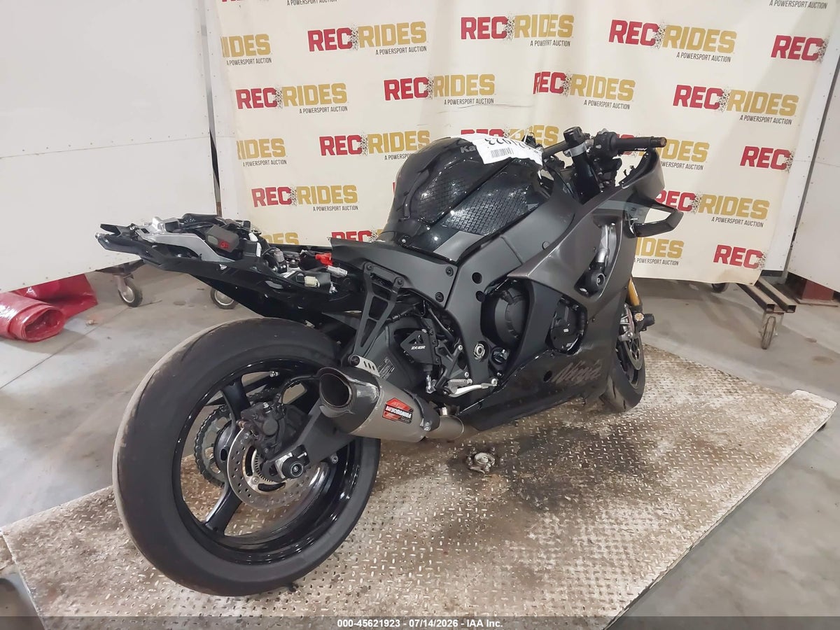 2026 KAWASAKI ZX1000-R — photo 4