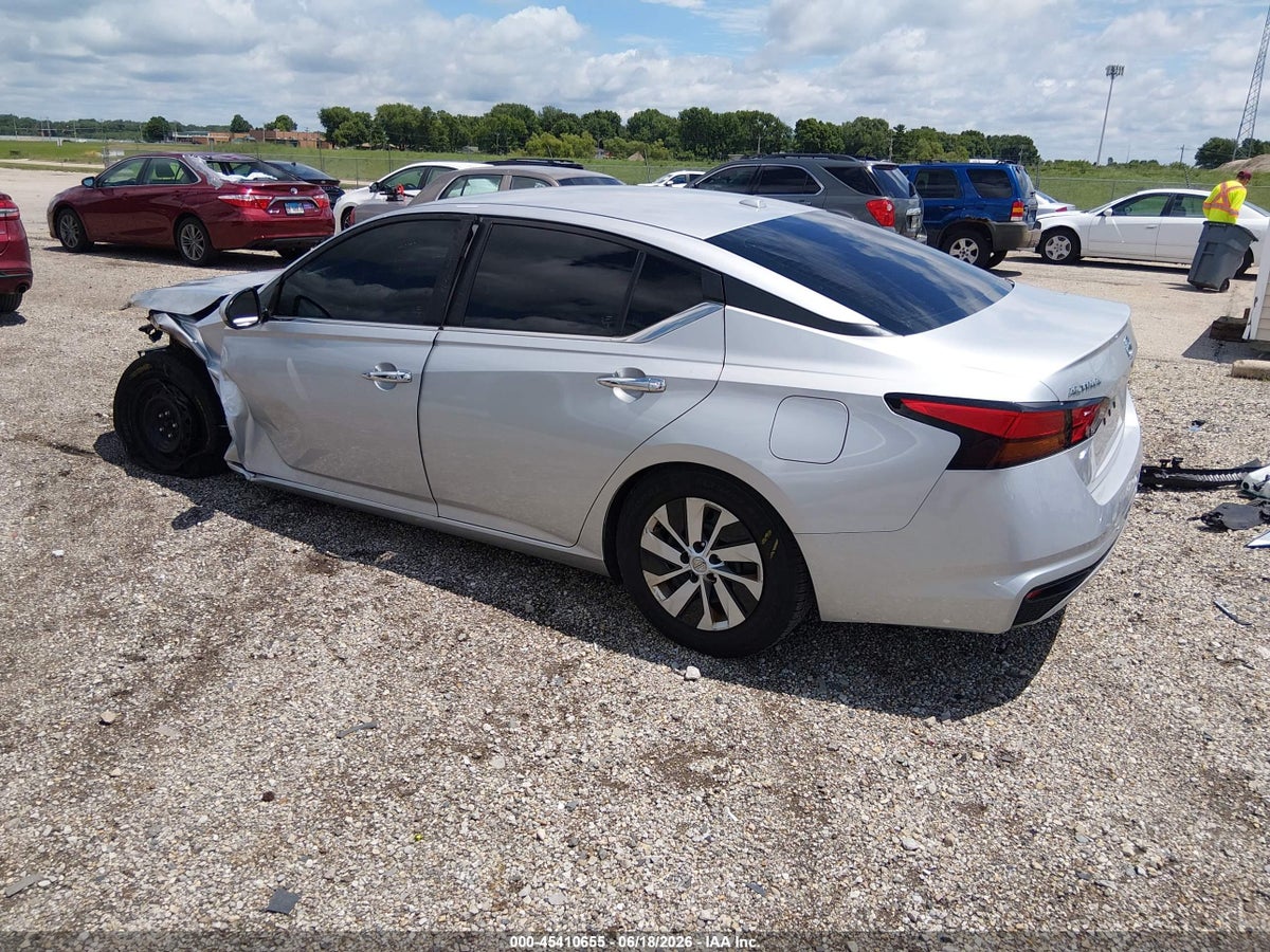 2020 NISSAN ALTIMA S FWD — снимка 3