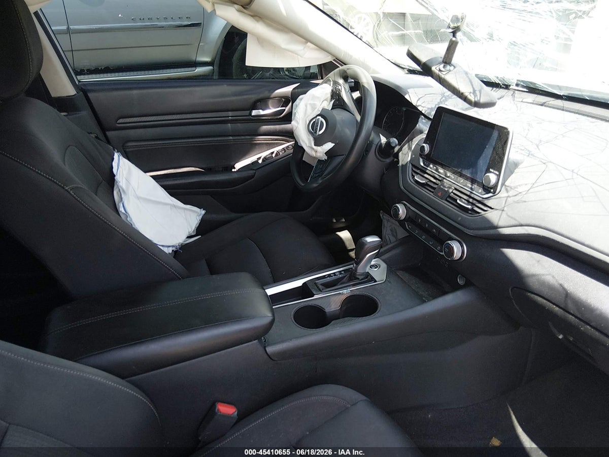 2020 NISSAN ALTIMA S FWD — снимка 5