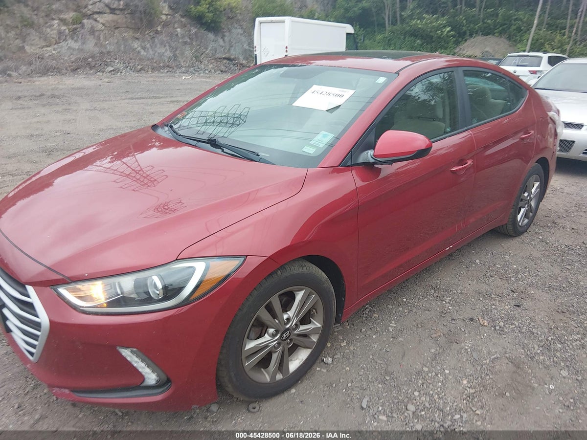 2017 HYUNDAI ELANTRA VALUE EDITION — снимка 2