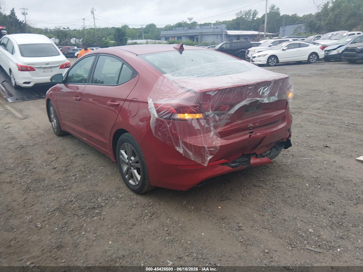 2017 HYUNDAI ELANTRA VALUE EDITION — снимка 3