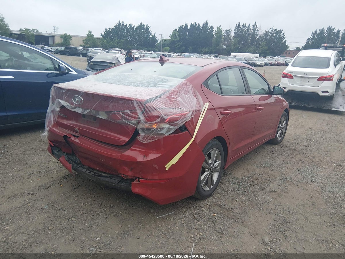 2017 HYUNDAI ELANTRA VALUE EDITION — снимка 4
