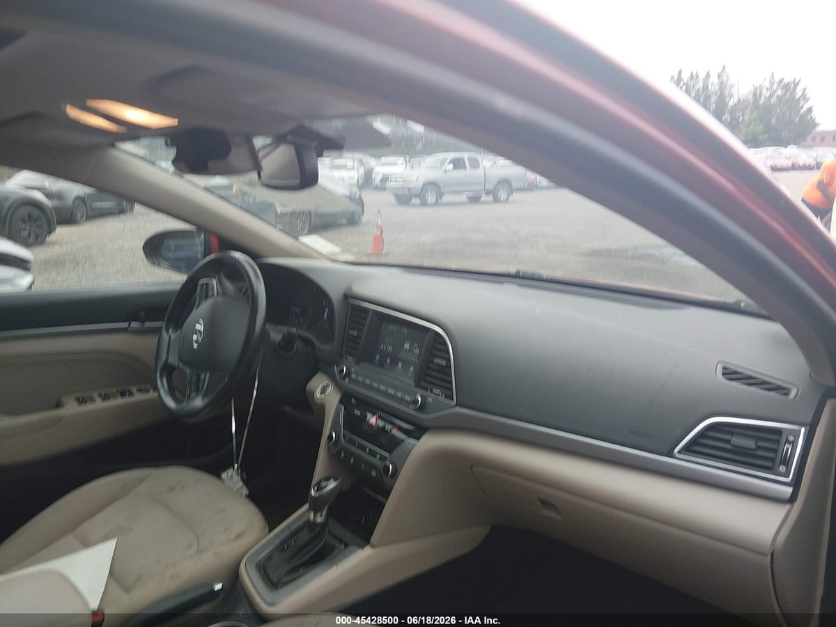 2017 HYUNDAI ELANTRA VALUE EDITION — снимка 5