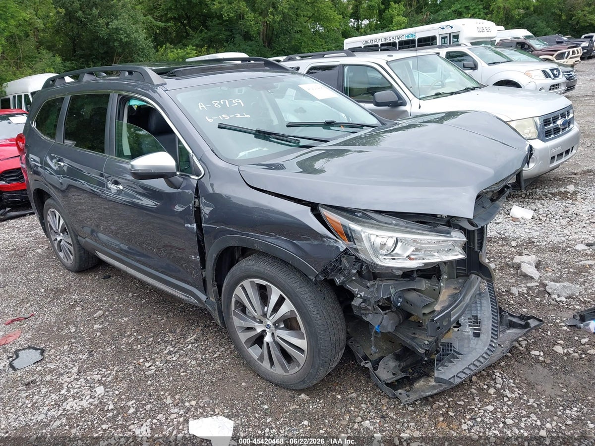2021 SUBARU ASCENT TOURING