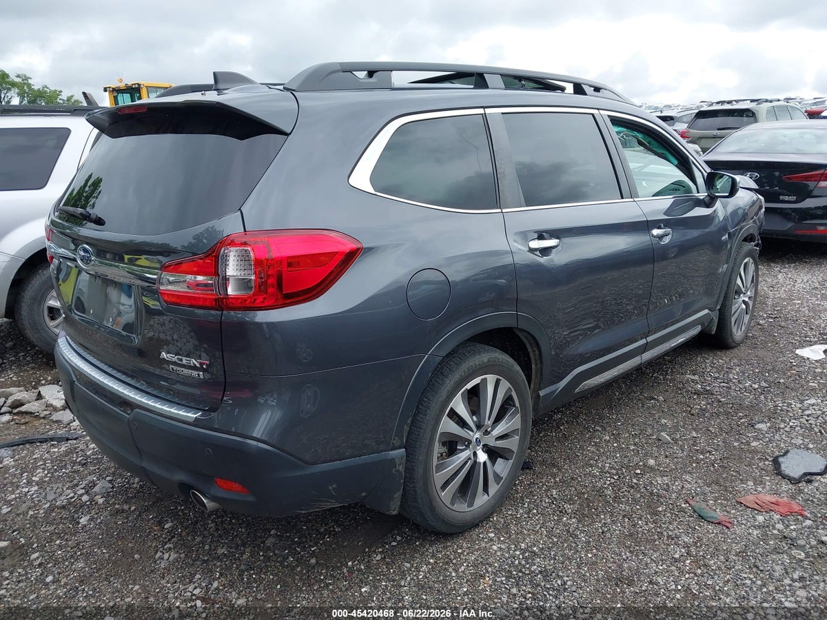 2021 SUBARU ASCENT TOURING — снимка 4