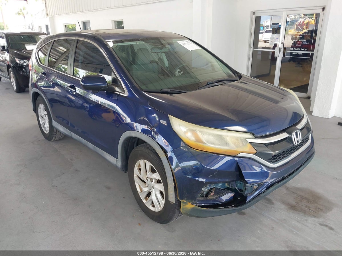 2015 HONDA CR-V EX