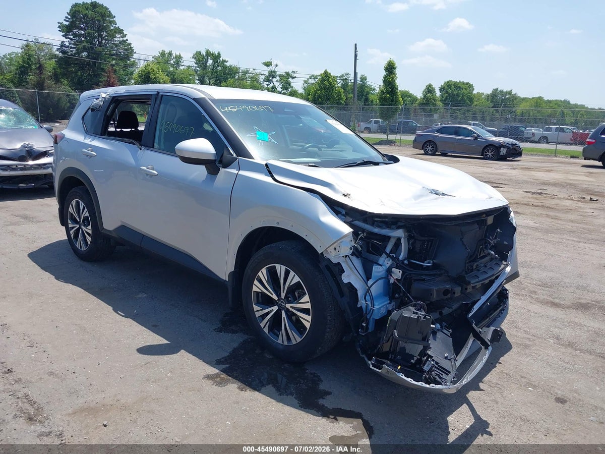 2023 NISSAN ROGUE SV INTELLIGENT AWD