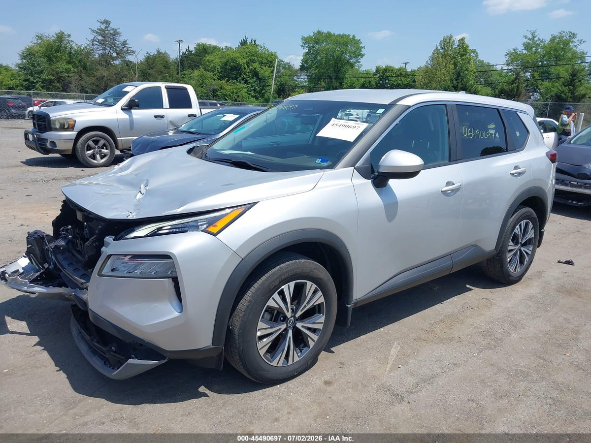 2023 NISSAN ROGUE SV INTELLIGENT AWD — снимка 2