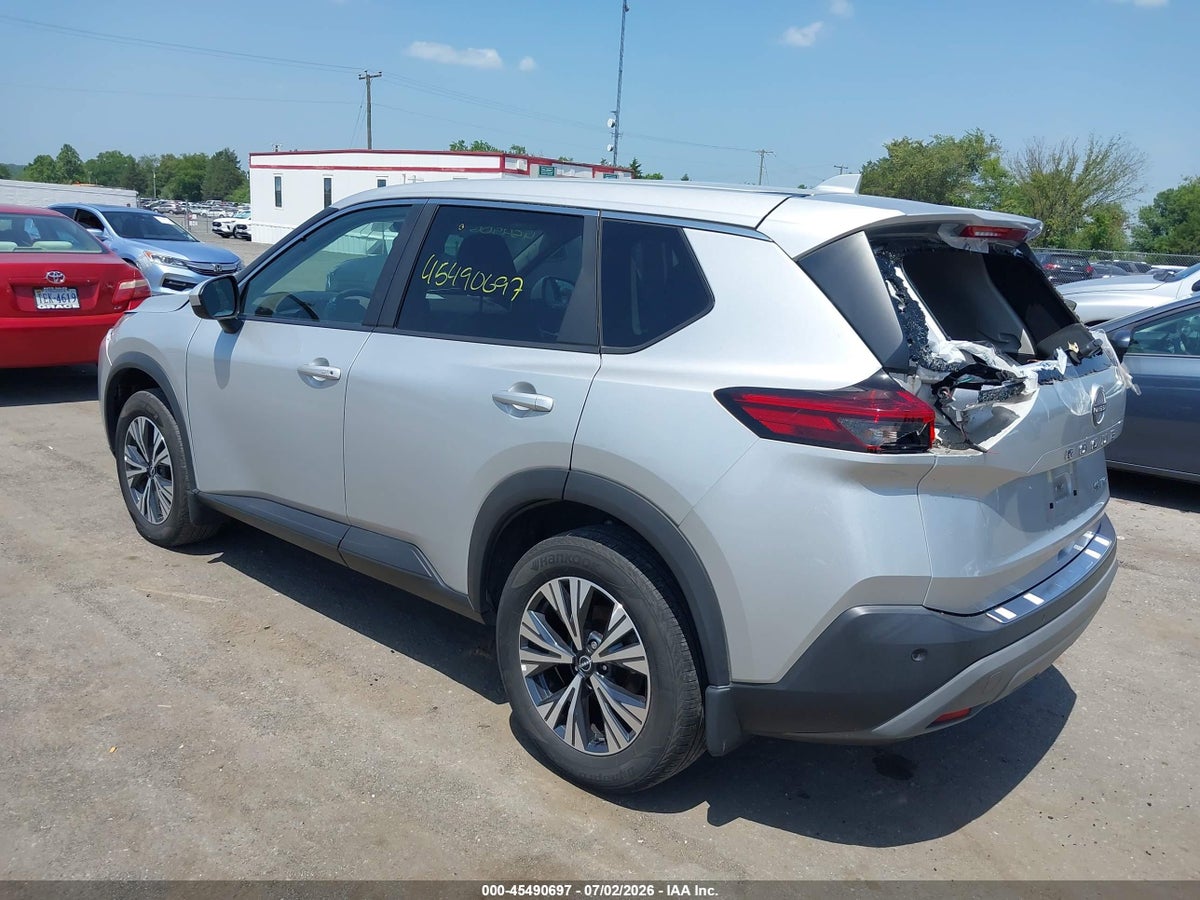 2023 NISSAN ROGUE SV INTELLIGENT AWD — снимка 3