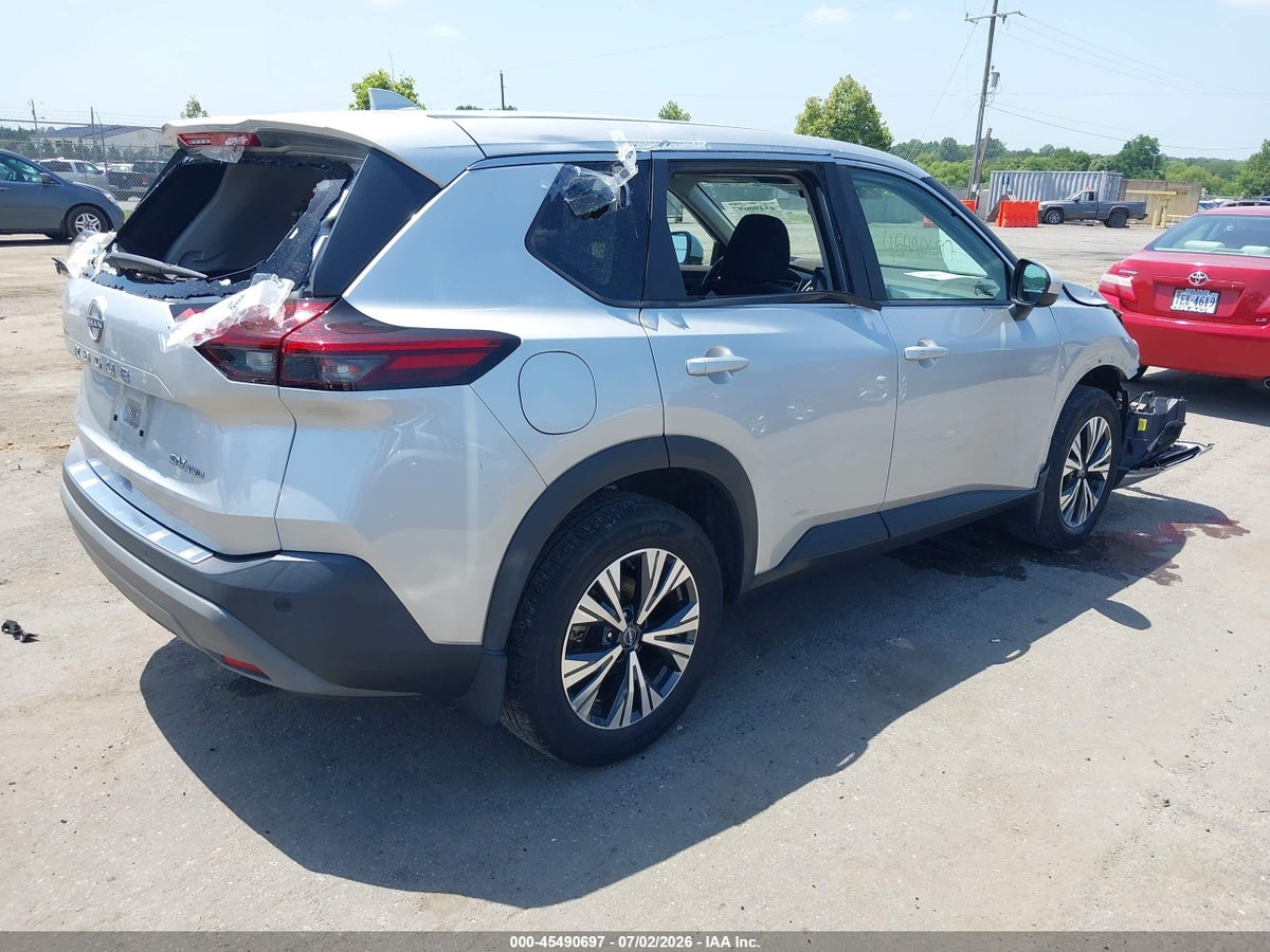 2023 NISSAN ROGUE SV INTELLIGENT AWD — снимка 4