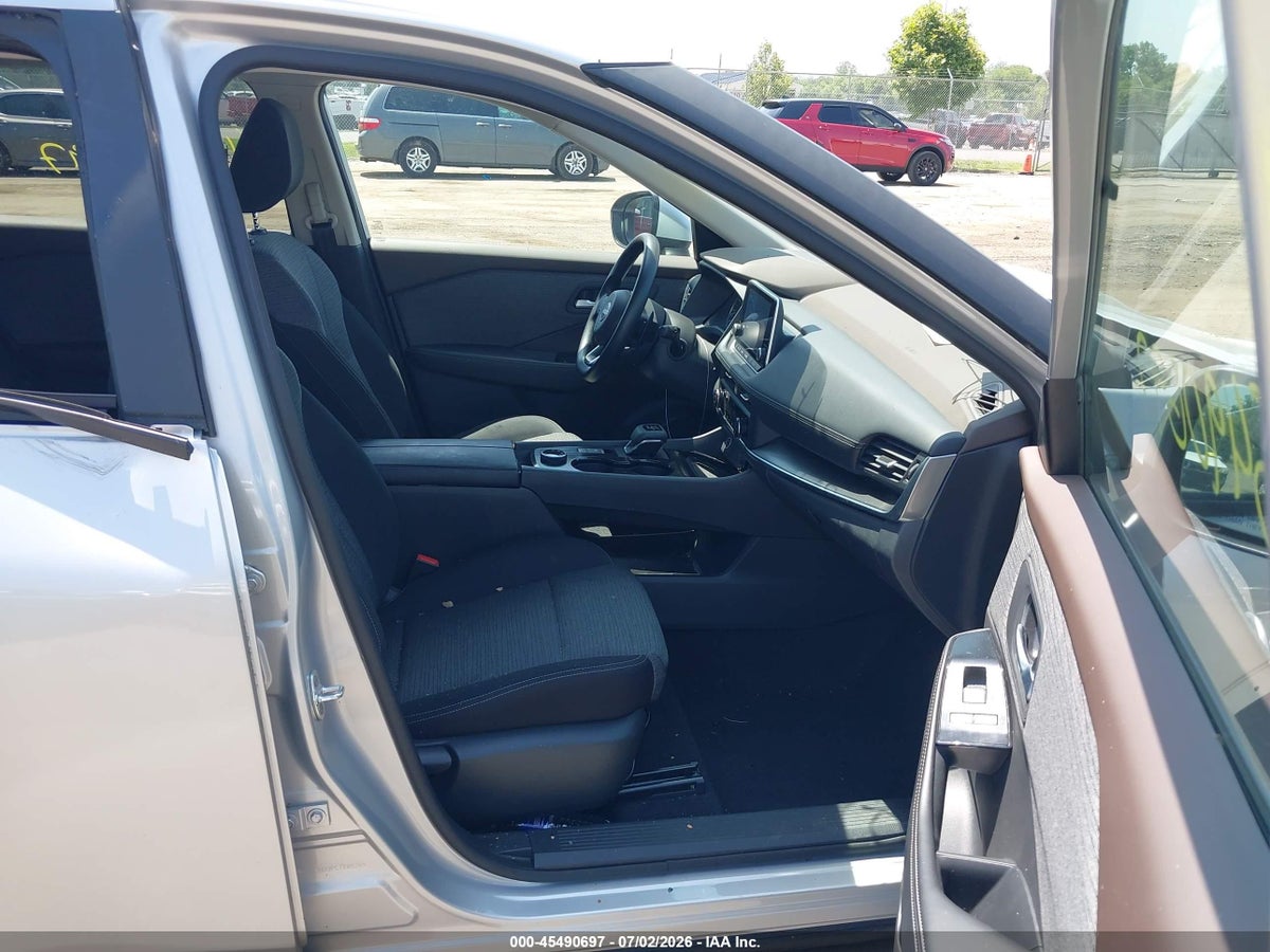 2023 NISSAN ROGUE SV INTELLIGENT AWD — снимка 5