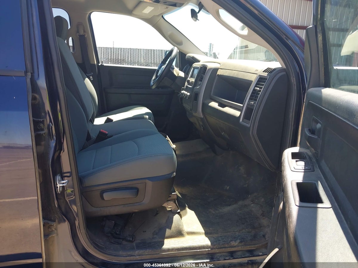 2017 RAM 1500 TRADESMAN 4X4 5'7 BOX — снимка 5