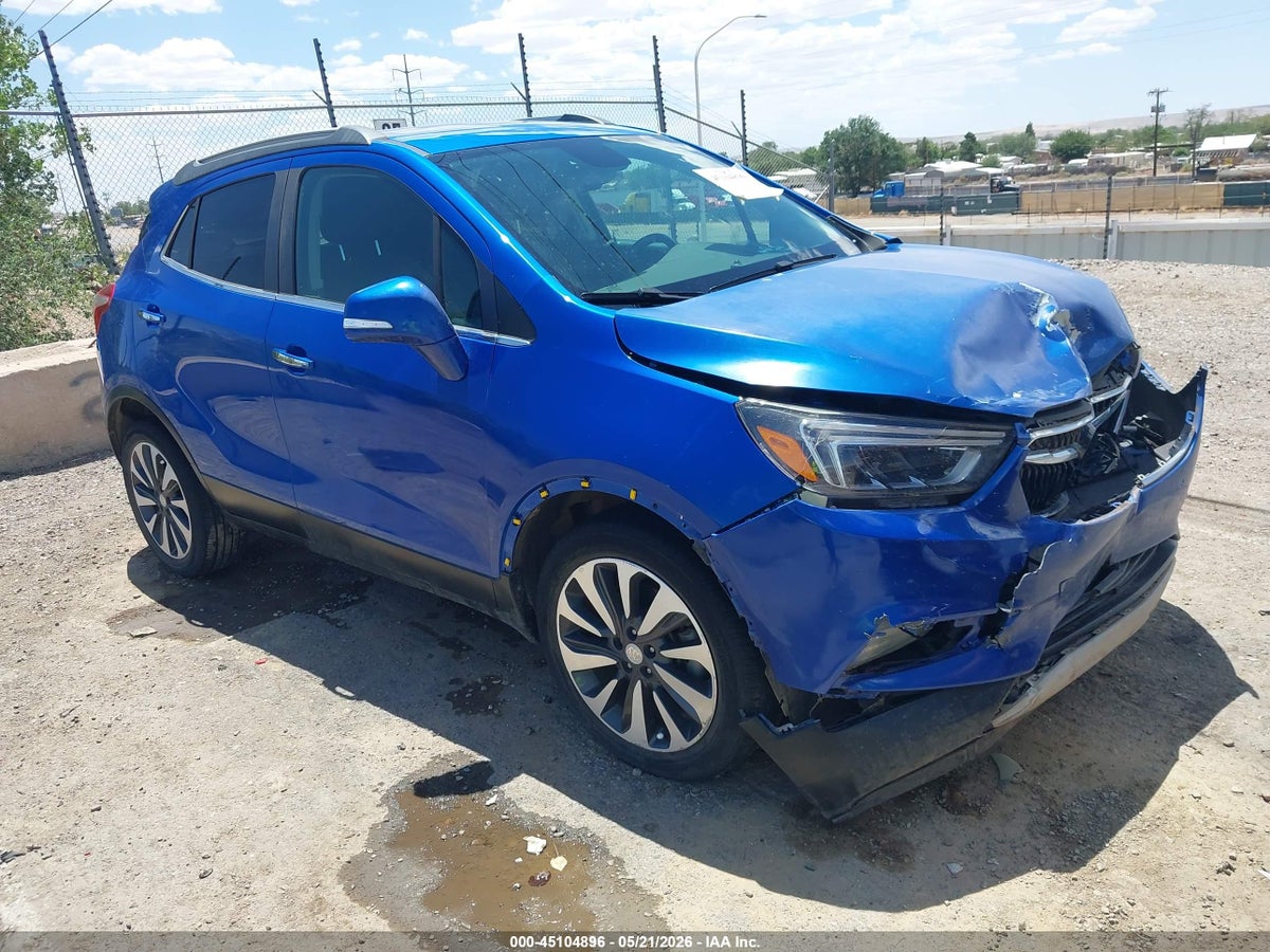 2018 BUICK ENCORE ESSENCE