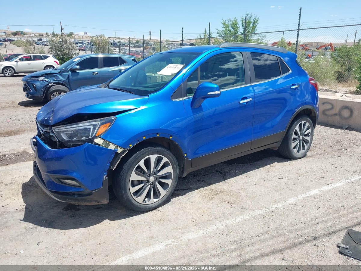 2018 BUICK ENCORE ESSENCE — снимка 2