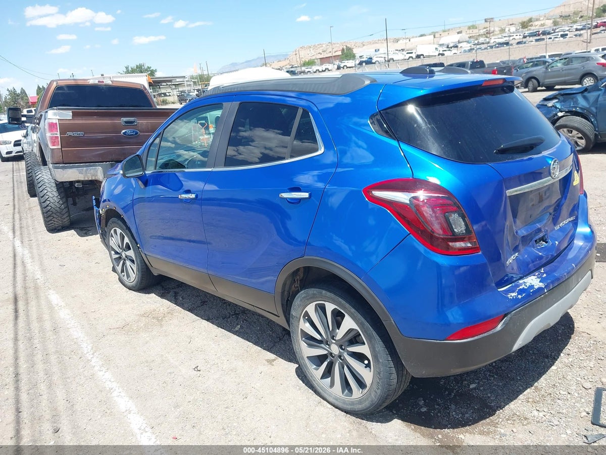 2018 BUICK ENCORE ESSENCE — снимка 3