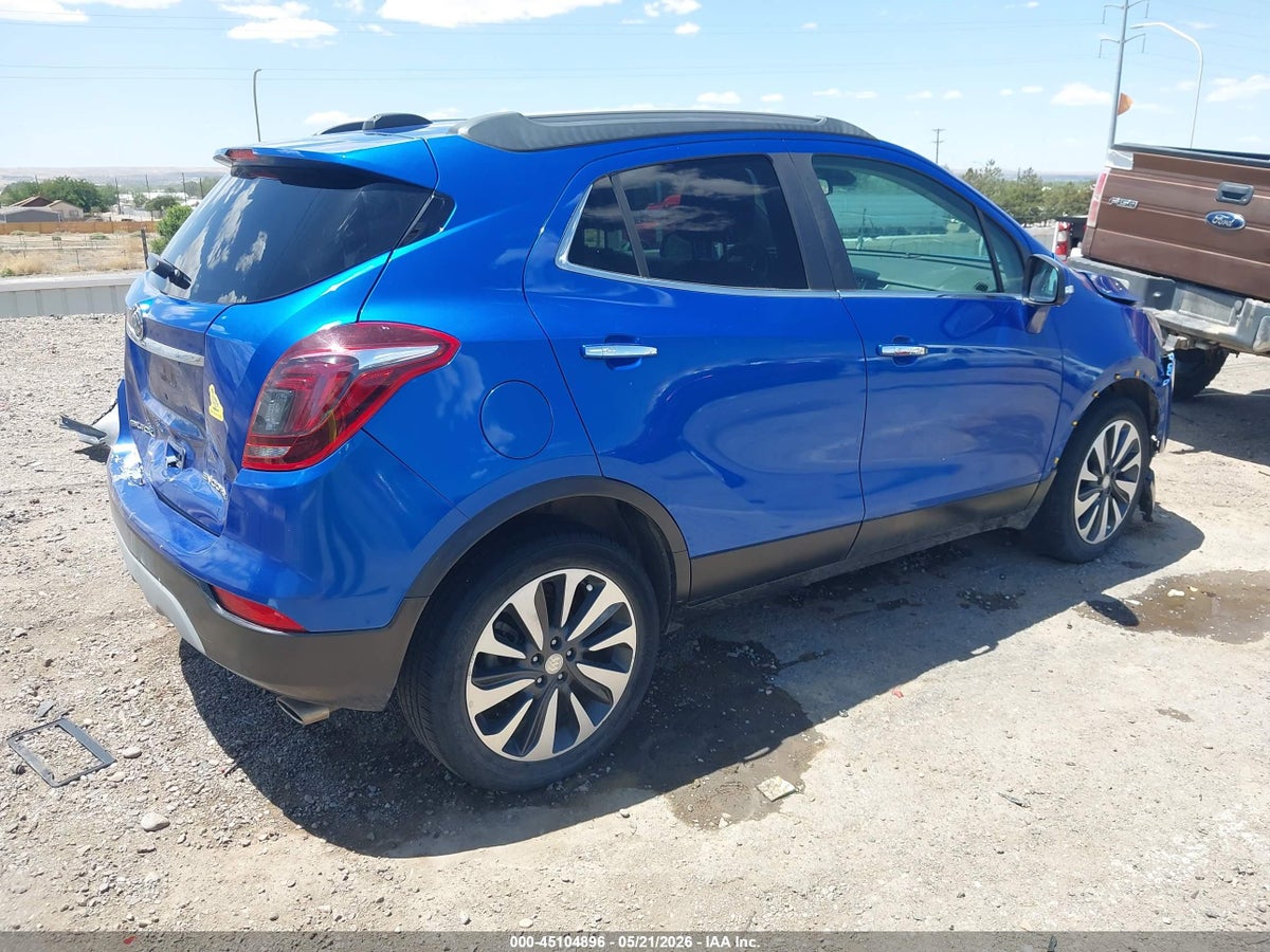 2018 BUICK ENCORE ESSENCE — снимка 4
