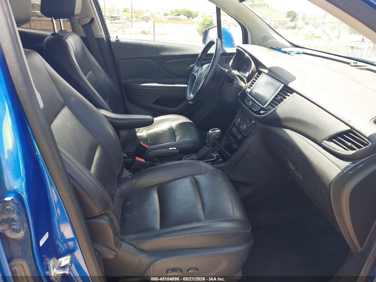 2018 BUICK ENCORE ESSENCE — снимка 5