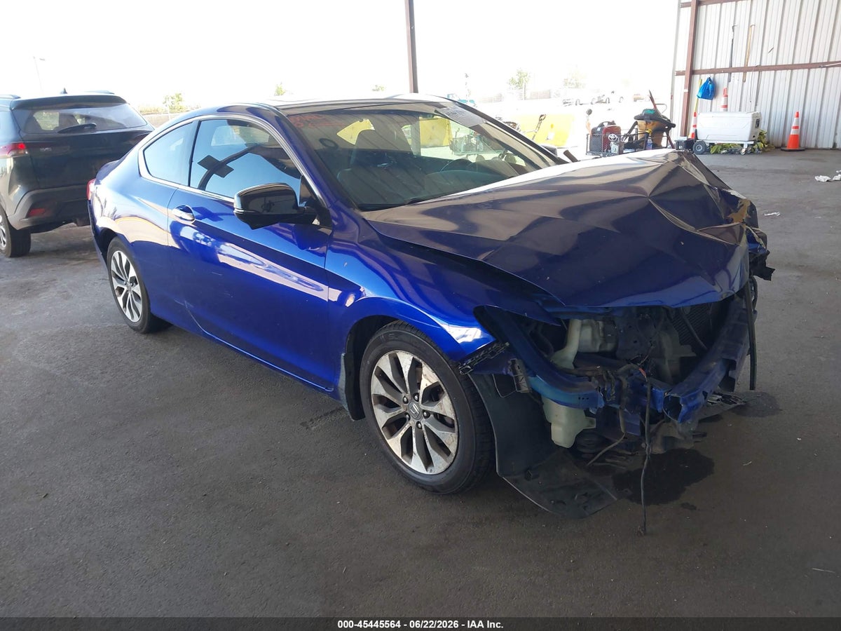 2013 HONDA ACCORD EX-L