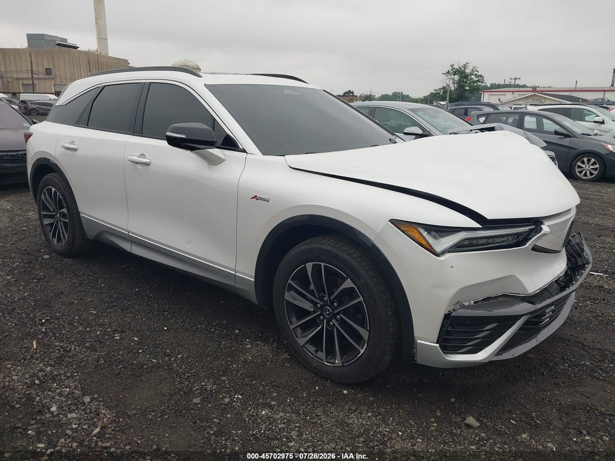 2024 ACURA ZDX A-SPEC