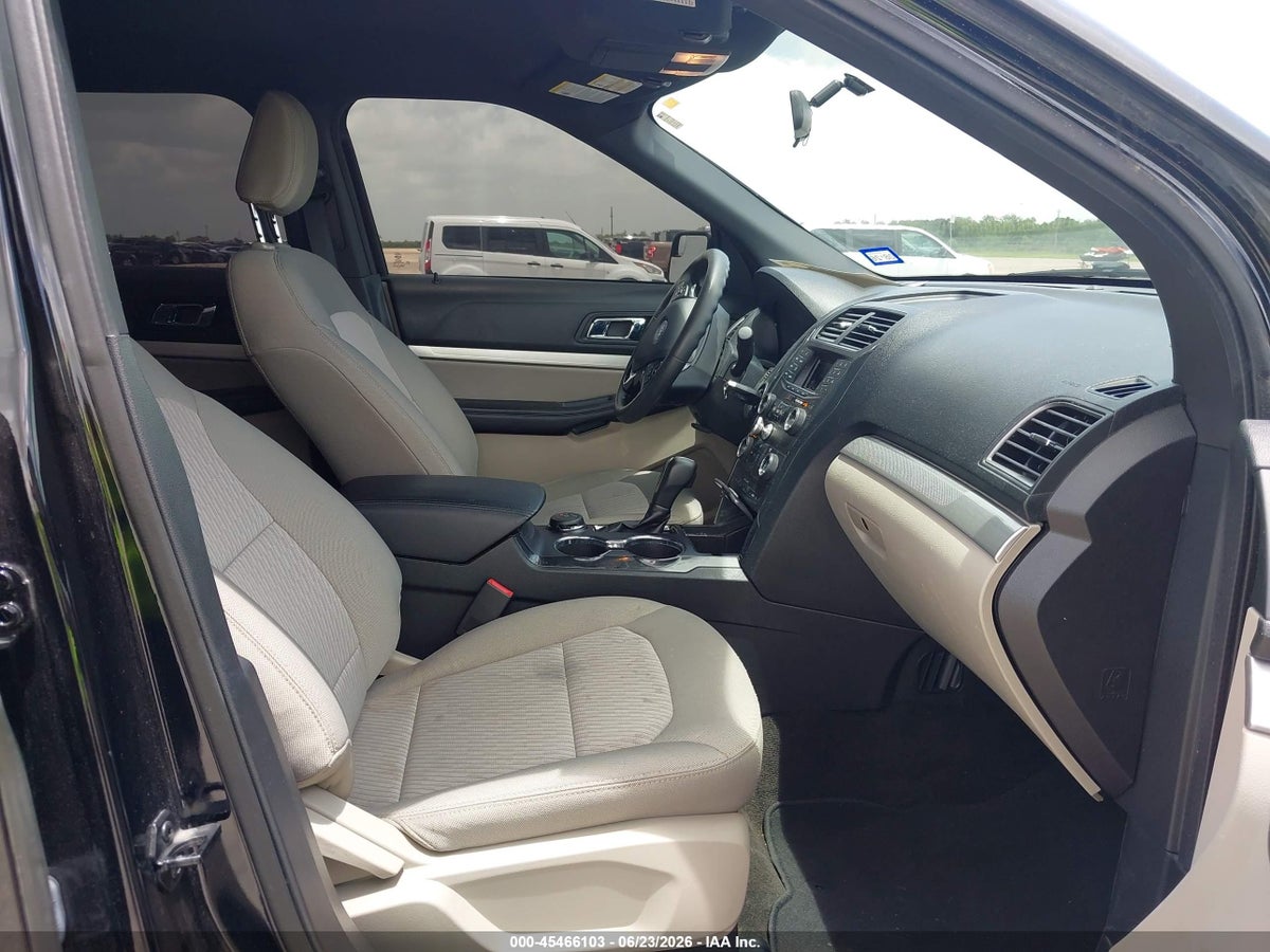 2018 FORD EXPLORER — снимка 5
