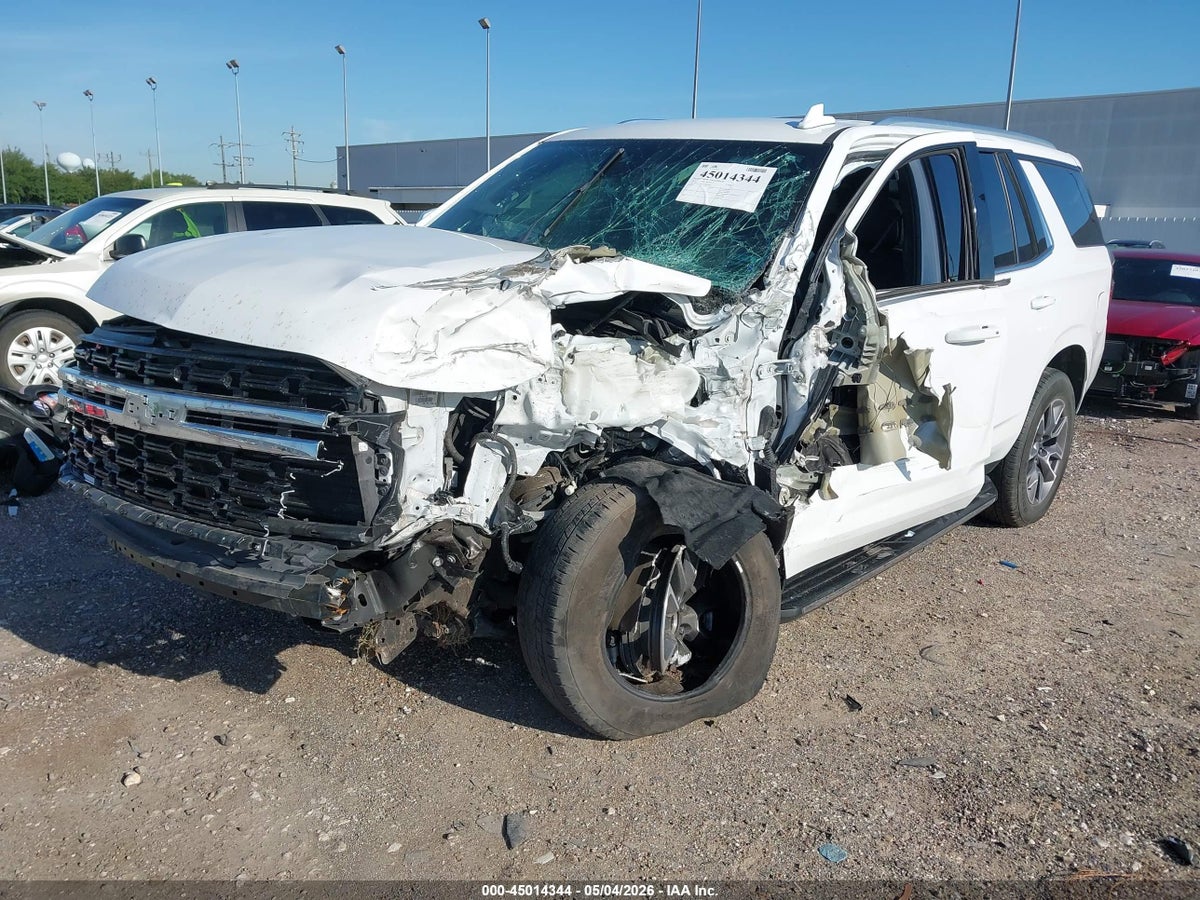 2023 CHEVROLET TAHOE 2WD LS — снимка 2