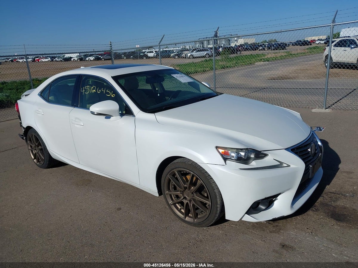 2014 LEXUS IS 250