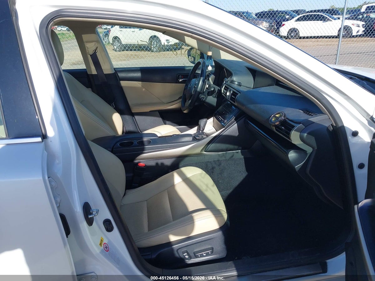 2014 LEXUS IS 250 — снимка 5
