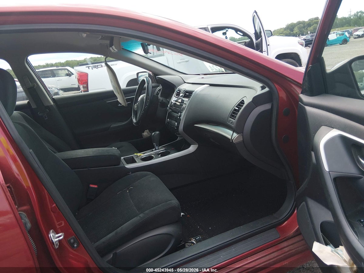 2015 NISSAN ALTIMA 2.5 S — снимка 5