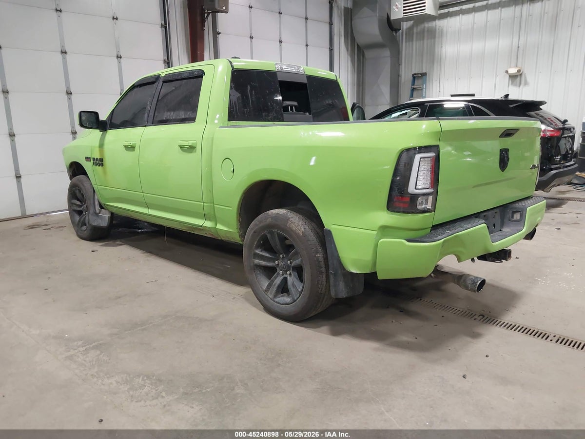 2017 RAM 1500 SPORT — снимка 3