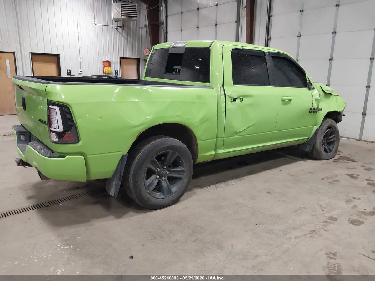 2017 RAM 1500 SPORT — снимка 4
