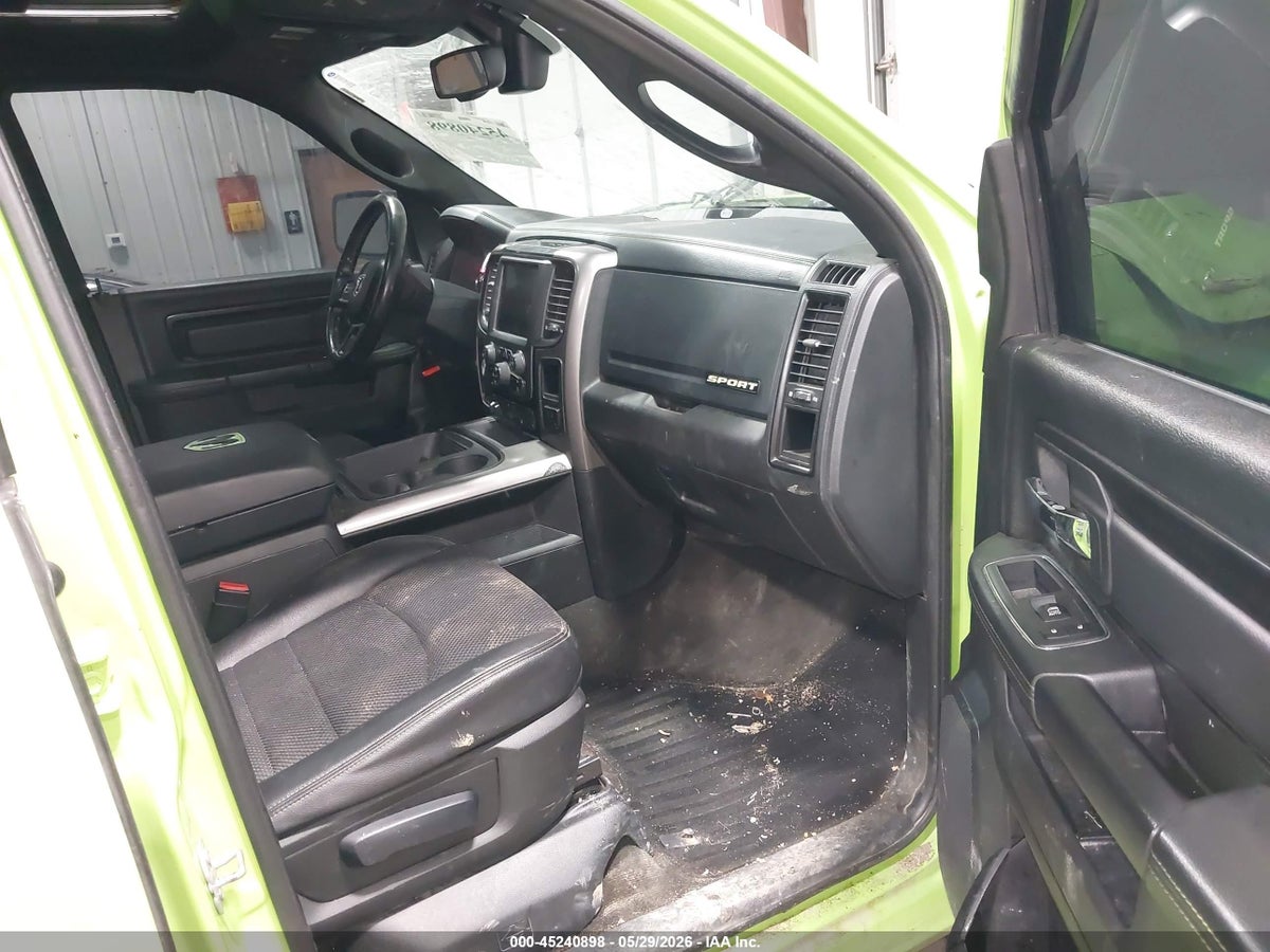 2017 RAM 1500 SPORT — снимка 5