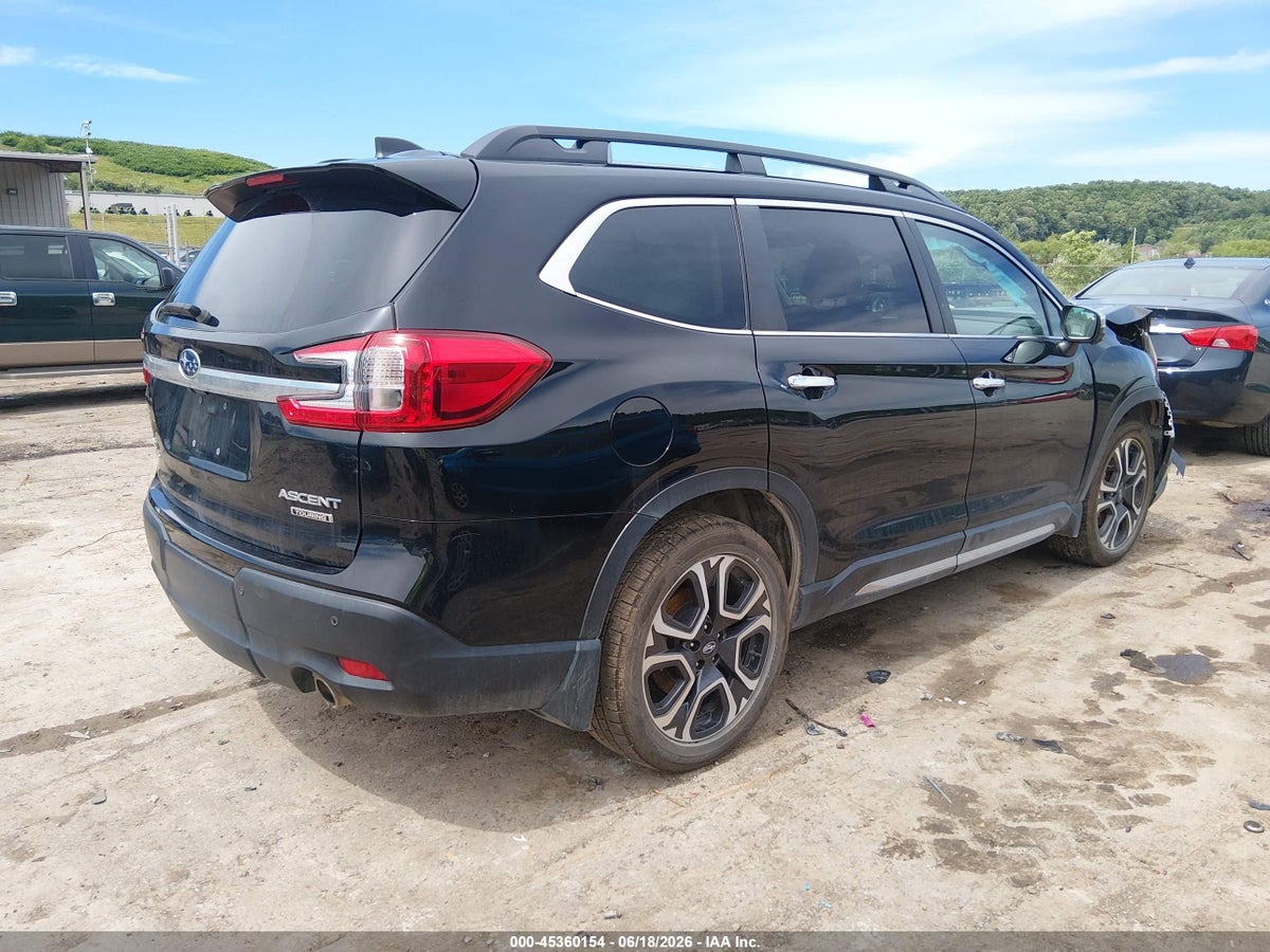 2023 SUBARU ASCENT TOURING 7-PASSENGER — снимка 4