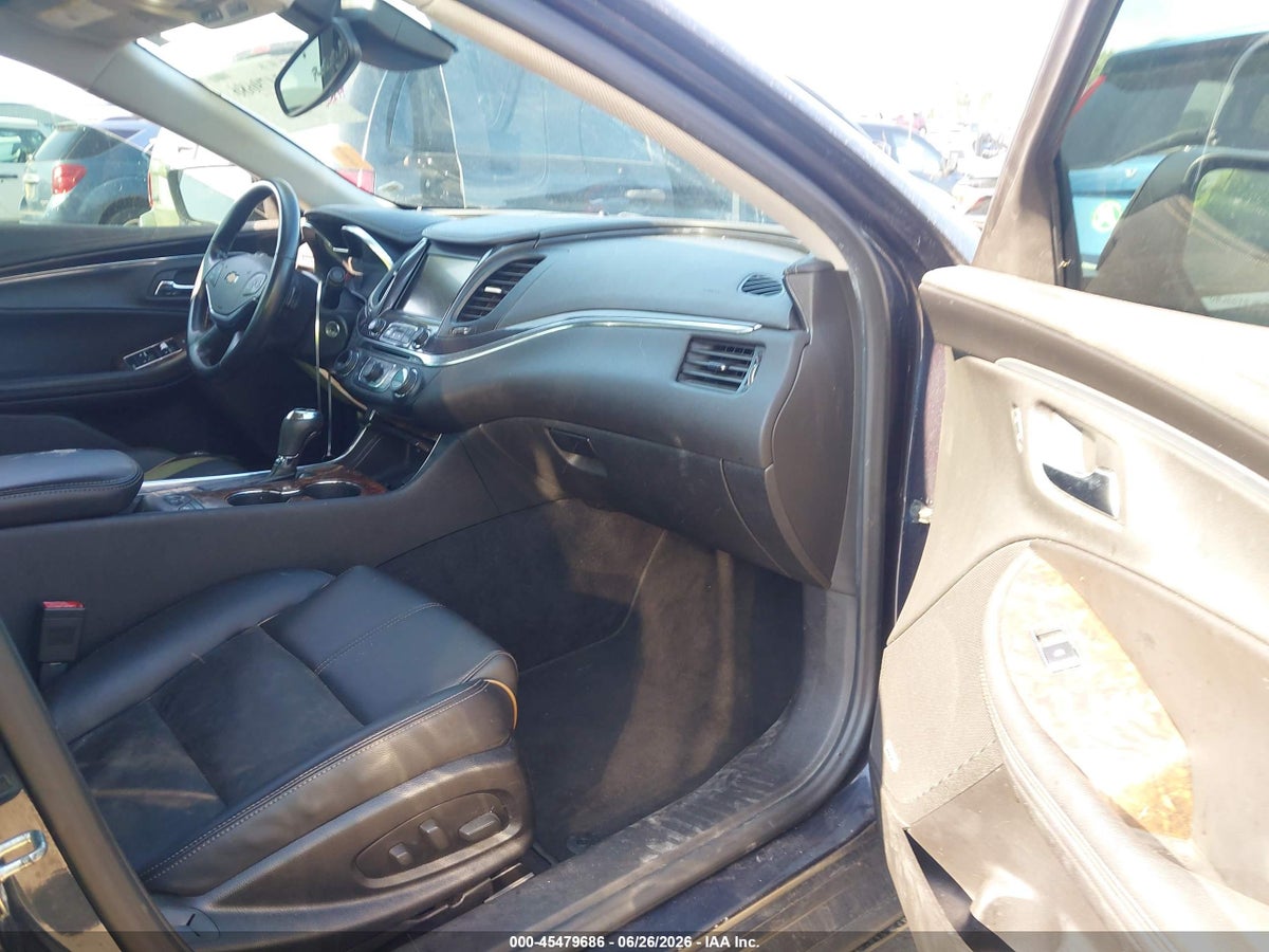 2014 CHEVROLET IMPALA 2LT — снимка 5