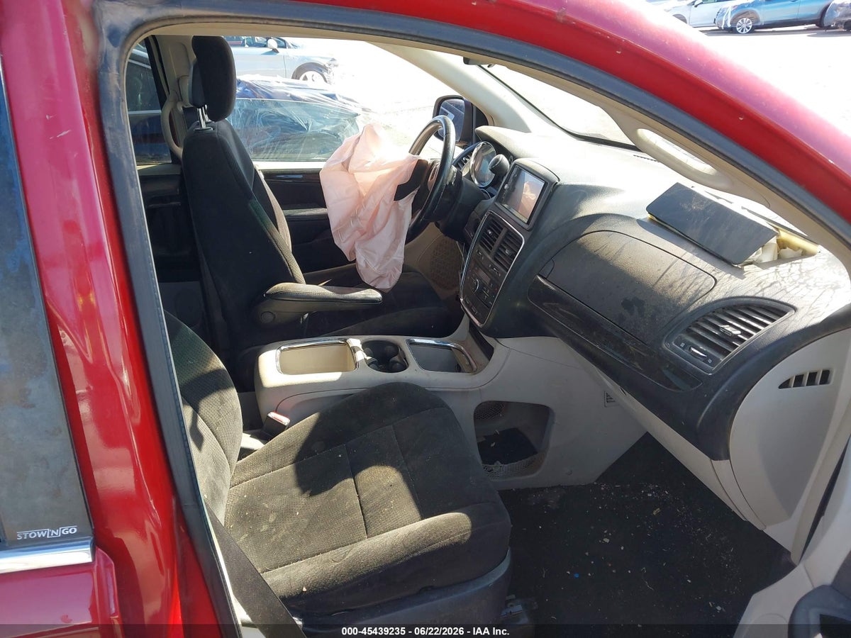 2012 DODGE GRAND CARAVAN CREW — снимка 5