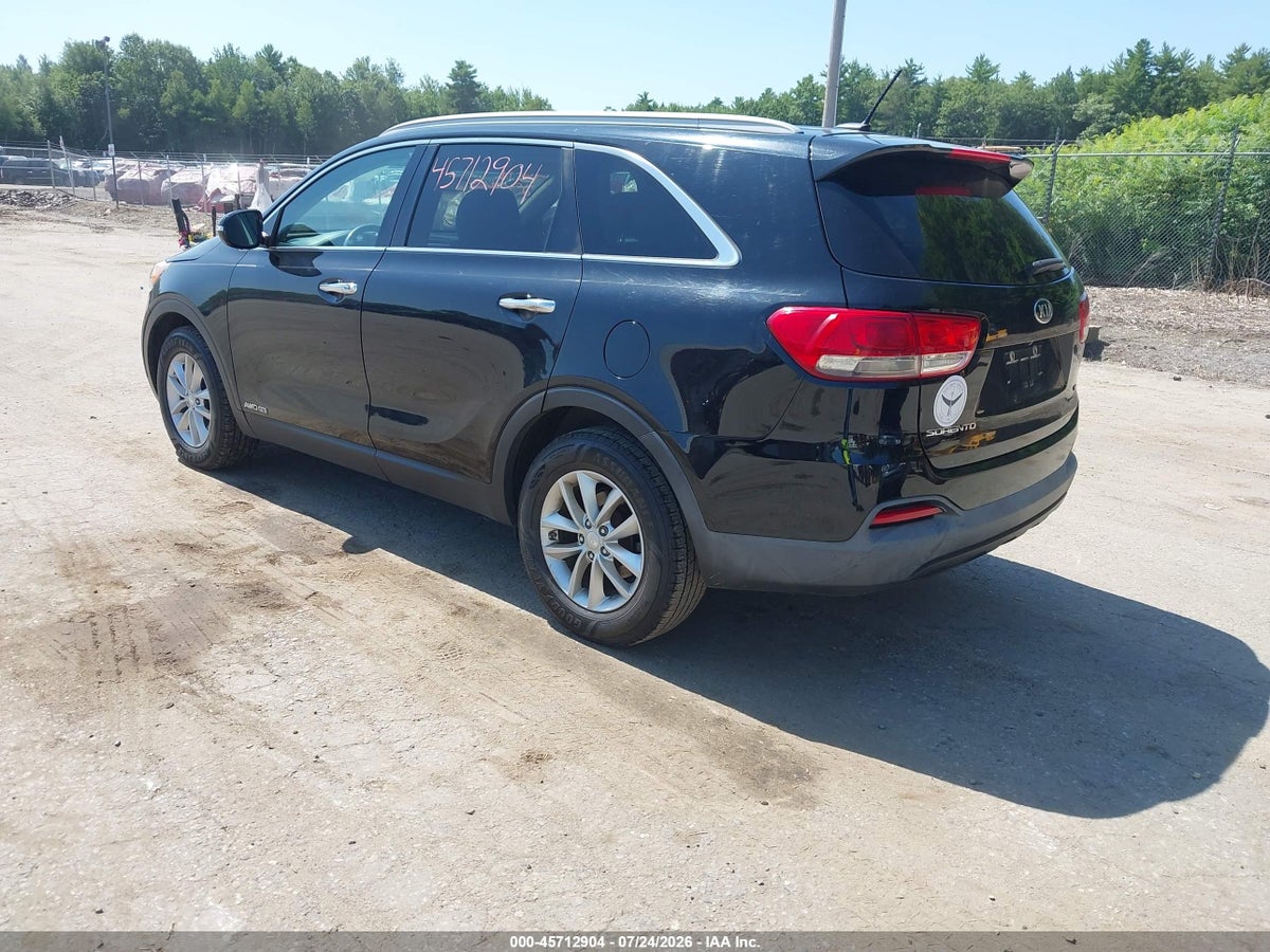2017 KIA SORENTO 3.3L LX — снимка 3