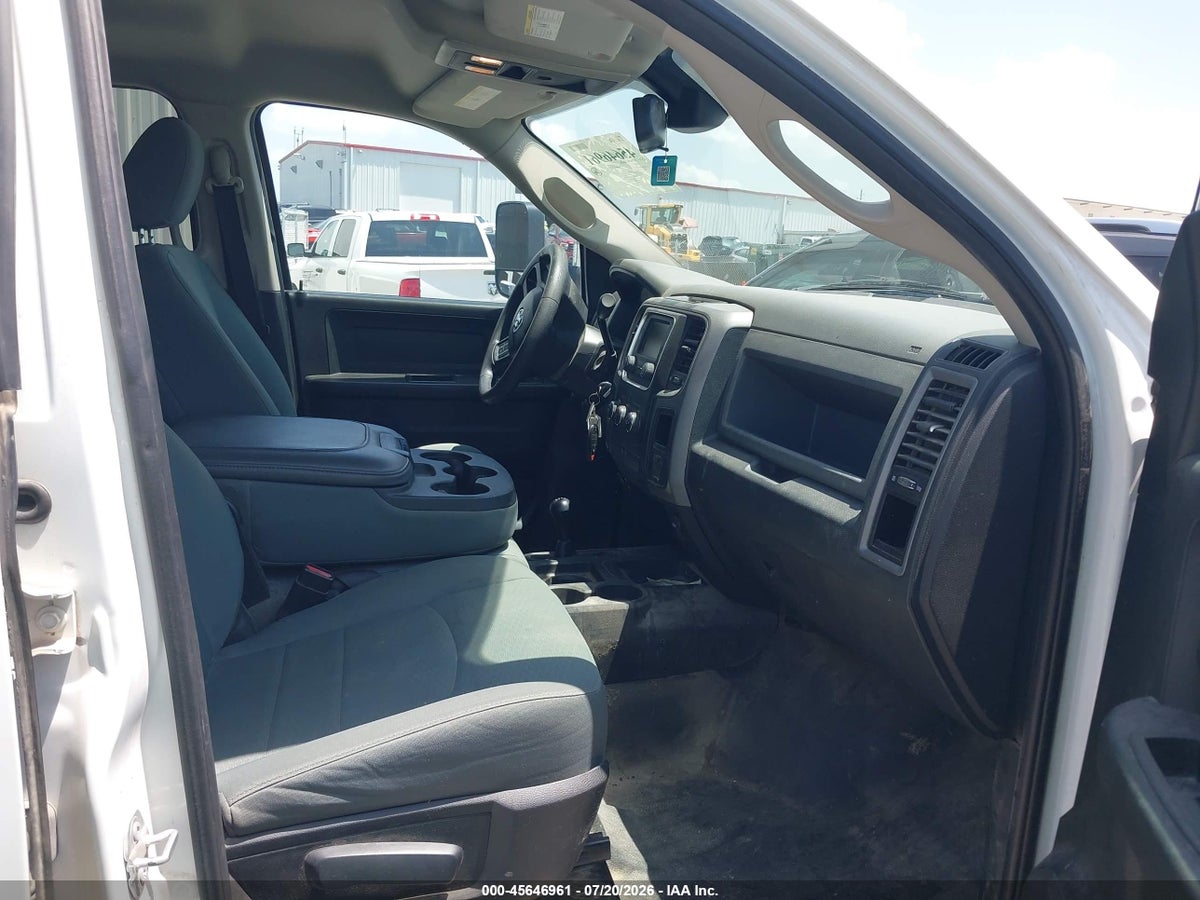 2016 RAM 3500 TRADESMAN — снимка 5