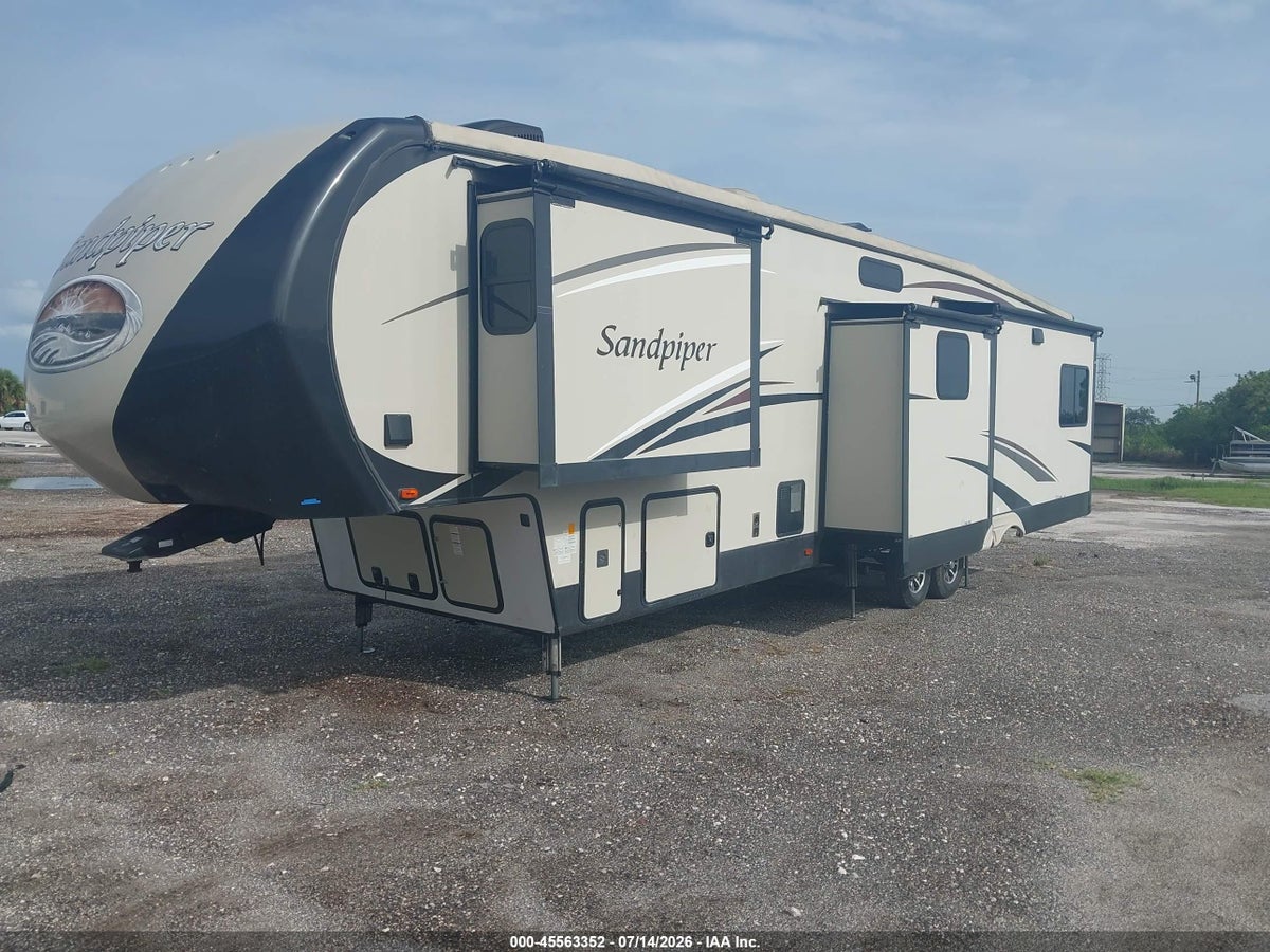 2017 FOREST RIVER SANDPIPER — снимка 2