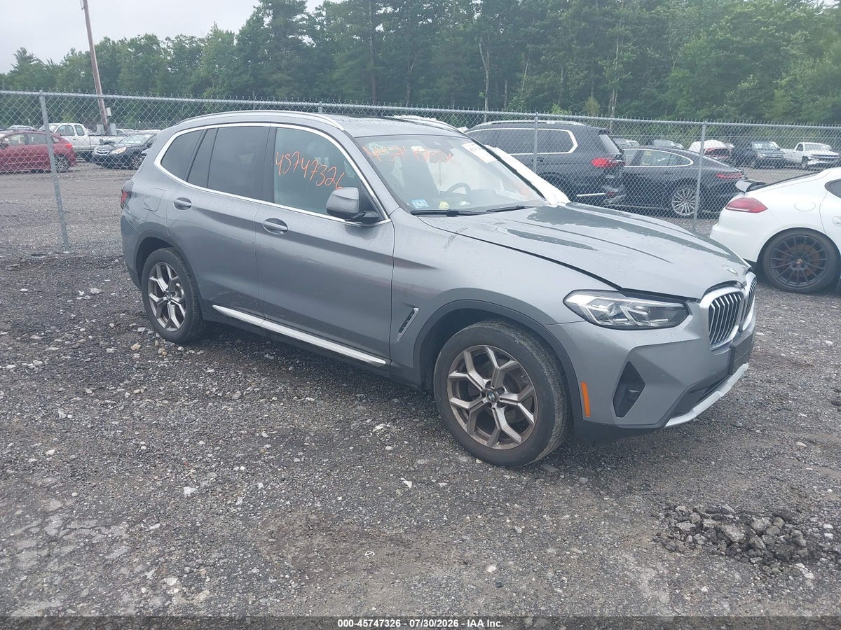 2024 BMW X3 XDRIVE30I