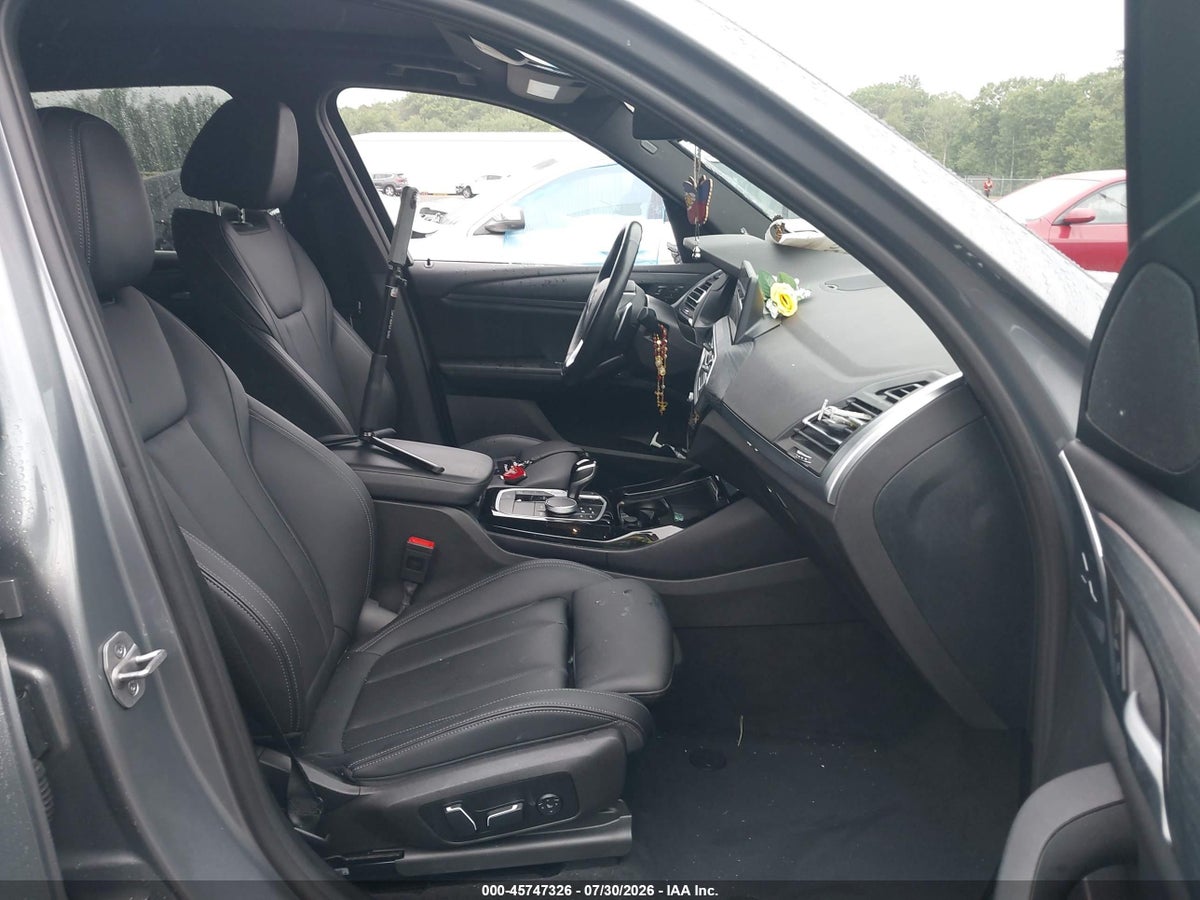 2024 BMW X3 XDRIVE30I — снимка 5